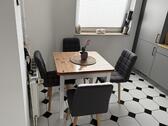 Küche - Erdgeschoßwohnung mit 58,00 m² in Papenburg zur Miete