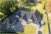 Vogelperspektive - Einfamilienhaus mit 395,00 m² in Westoverledingen zum Kaufen