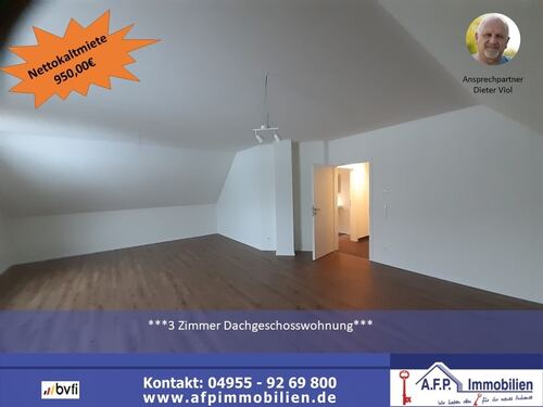 Startbild - ***3 Zimmer Dachgeschosswohnung***