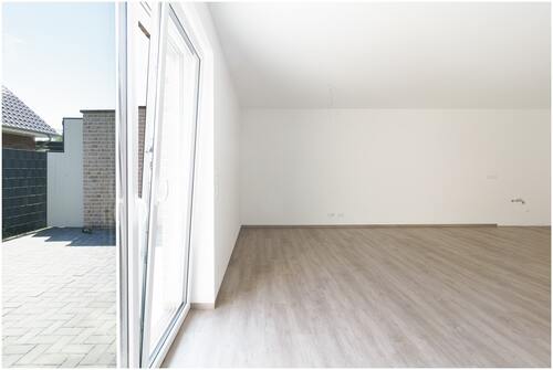 Terrasse Wohnbereich - 