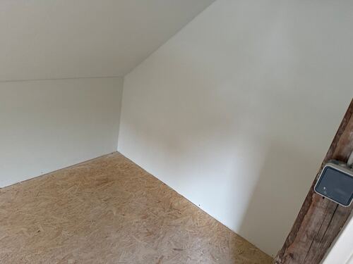 Abstellraum/Ankleide - 