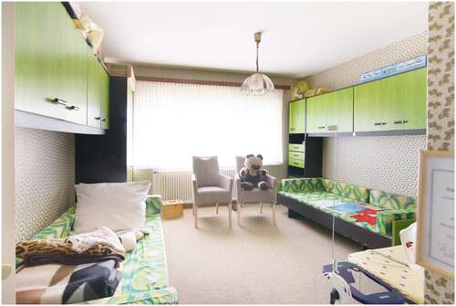 Kinderzimmer 2 - 