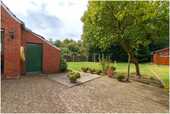 Garten - 6 Zimmer Einfamilienhaus zum Kaufen in Westoverledingen