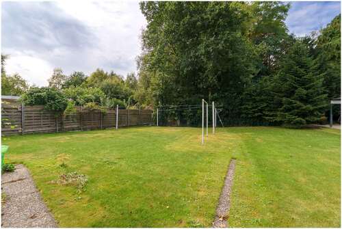 Garten - 6 Zimmer Einfamilienhaus in Westoverledingen