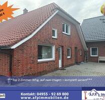 ***Gemütliche kleine Singlewohnung zu sofort zu mieten*** - Westoverledingen