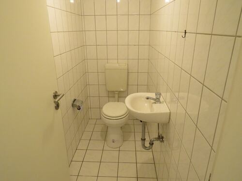 Gäste-WC - 