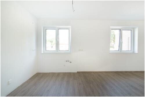 Küchenbereich (Ansicht ohne Küche) - 