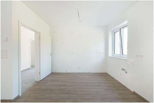 Küchenbereich (Ansicht ohne Küche) - 