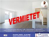 vermietet AFP-00524 - ***Exklusive Neubau-Wohnung - 4 ZKB - Reiheneckhaus in Flachsmeer***