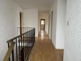 Flur - 4 Zimmer Dachgeschoßwohnung in Rhauderfehn