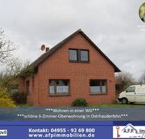 ***Wohnen in einer WG*** - 650,00 EUR Kaltmiete, ca.  78,00 m² Wohnfläche in Ostrhauderfehn (PLZ: 26842)