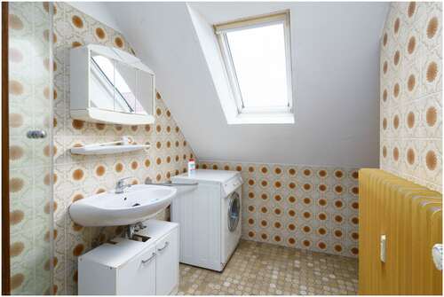 Badezimmer OG - 