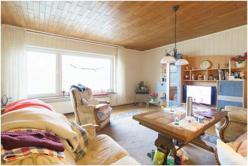 Wohnzimmer EG - 