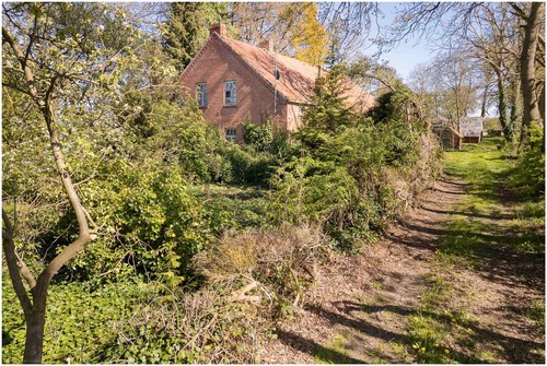 03-rbls - 1 Zimmer Bauernhaus, Landhaus in Rhauderfehn
