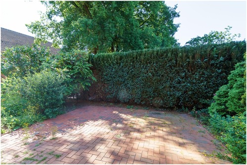 Terrasse - 