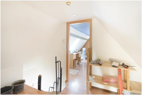 Dachgeschoss - 