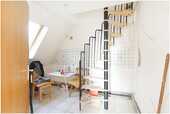 HWR Treppe Dachgeschoss - 