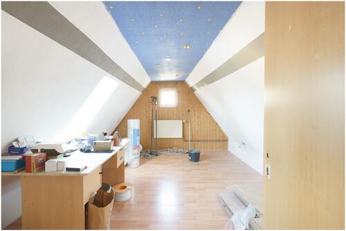Büro Dachgeschoss - 