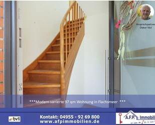 ***Moderne 97 m² Wohnung in Westoverledingen*** ***frisch renoviert***