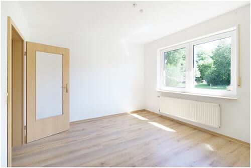 Schlafzimmer EG hinten - 