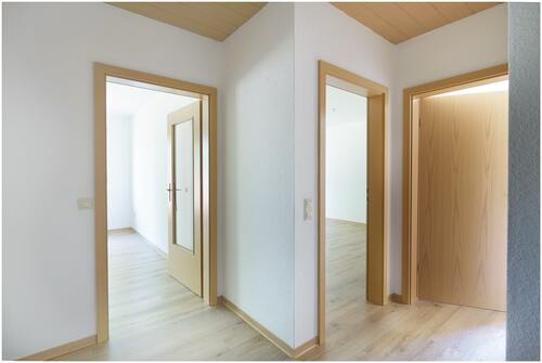 Flur EG hinten - 