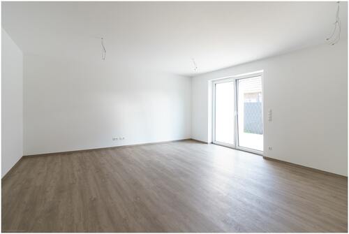 Koch-, Ess- und Wohnbereich - 