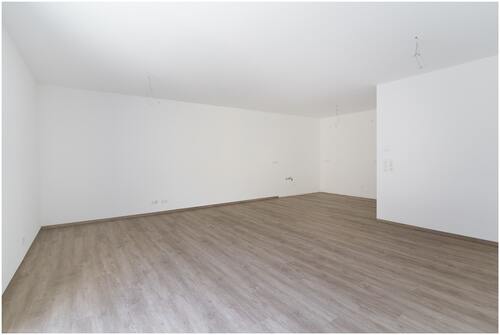 Koch-, Ess- und Wohnbereich (Ansicht ohne Küche) - 