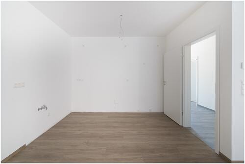 Koch- und Essbereich (Ansicht ohne Küche) - 