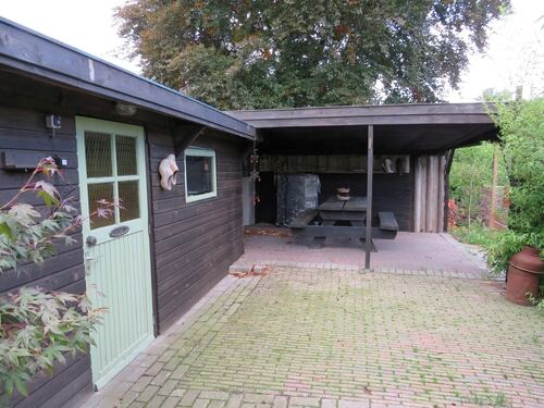 Gartenhütte - 