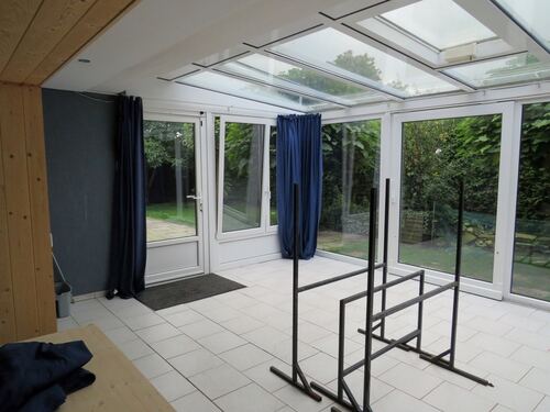 Wintergarten - 