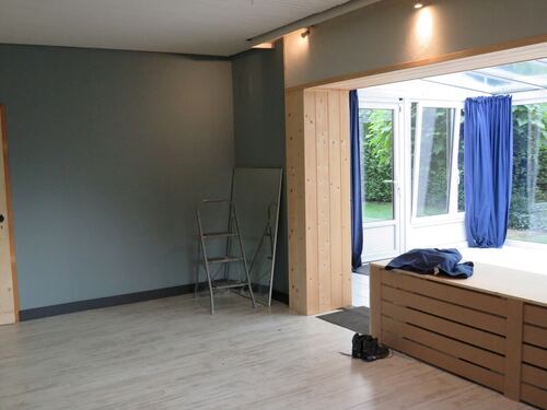 Wohnzimmer - 