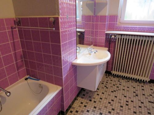 Badezimmer - 
