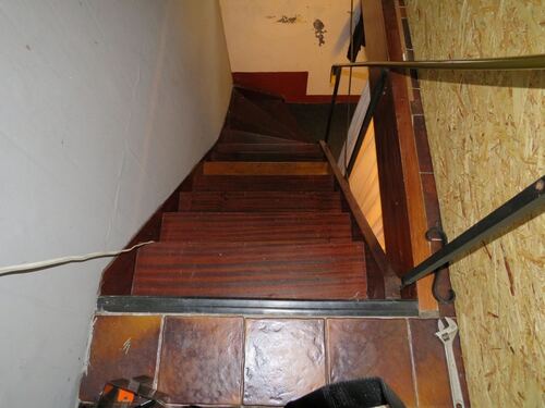 Treppe - 
