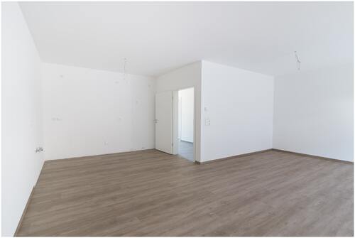 Koch-, Ess- und Wohnbereich (Ansicht ohne Küche) - 