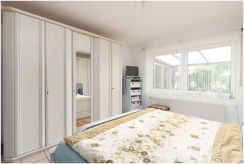 Schlafzimmer 1 EG - 