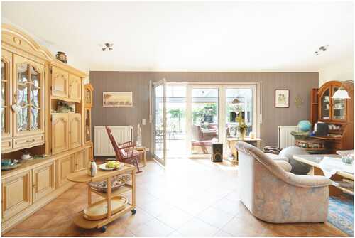 Wohnzimmer EG - 