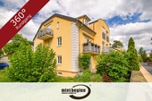 Hausansicht - NEU MODERNISIERT – TERRASSE – GARTENANTEIL – DUSCHBAD MIT FENSTER – PKW-STELLPLATZ
