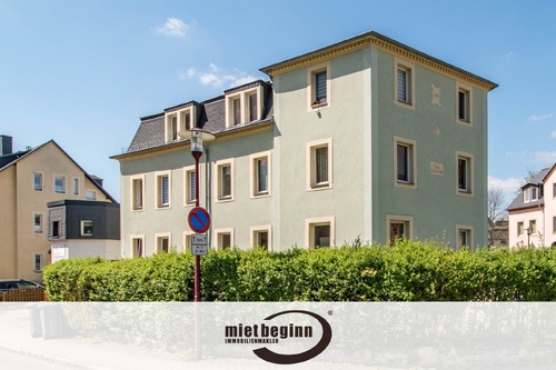 Hausansicht - NEUES DUSCHBAD – HELLE WOHNUNG – LAMINAT – RUHIG & ZENTRUMSNAH GELEGEN