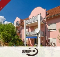 BALKON – WANNEN-DUSCHBAD MIT FENSTER – ROLLOS – SCHÖN GELEGEN - Meißen Niederspaar