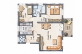 Grundriss - 