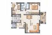 Grundriss - 