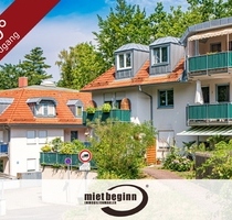 NEU SANIERT – KOMPLETT NEUES BAD MIT WANNE & FENSTER – NEUER BODENBELAG – GROSSE SONNENTERRASSE - Moritzburg Radebeul