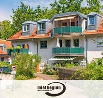 NEU SANIERT – KOMPLETT NEUES BAD MIT WANNE & FENSTER – NEUER BODENBELAG – GROSSE SONNENTERRASSE - Moritzburg Radebeul