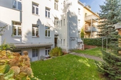 Hausrückansicht - 