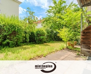 BEZUGSFREI – TERRASSE & GARTENATEIL – DUSCHBAD MIT FENSTER – TG-PARKER – UNINÄHE - Dresden Strehlen