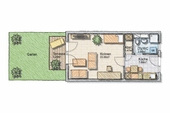Grundriss - 