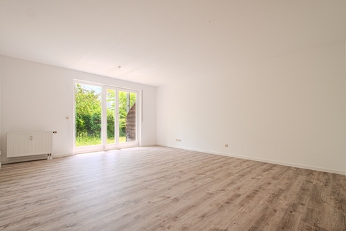 Wohnen - 1 Zimmer Erdgeschoßwohnung in Dresden