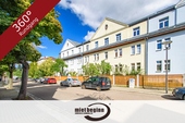 GEMÜTLICHE MAISONETTE – MODERNISIERTES BAD – GEPFLEGTER ZUSTAND - Dresden Mickten