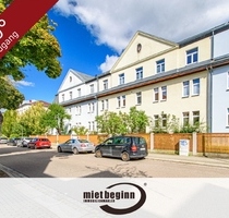 GEMÜTLICHE MAISONETTE – MODERNISIERTES BAD – GEPFLEGTER ZUSTAND - Dresden Mickten