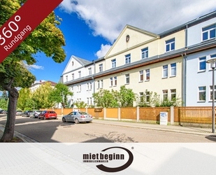 NEU SANIERT – BALKON – GUT GESCHNITTEN – ABSTELLE - Dresden Mickten